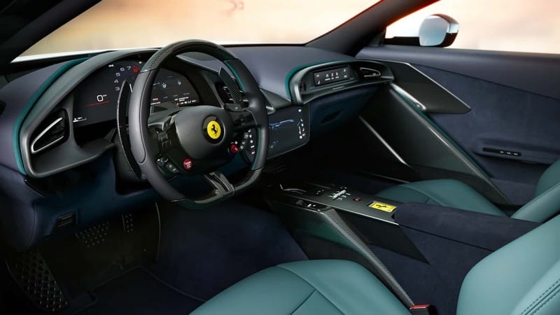 2026 Ferrari Amalfi 10