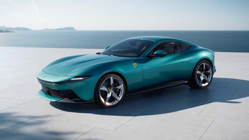 2026 Ferrari Amalfi 11