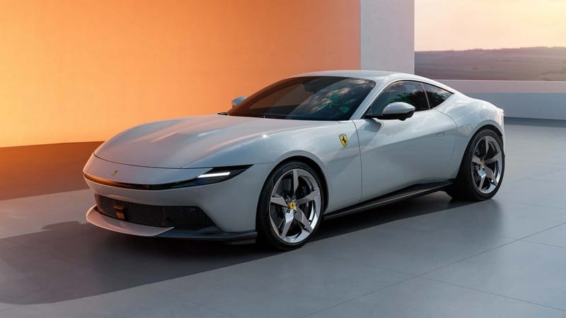 2026 Ferrari Amalfi 14
