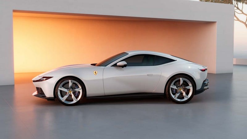 2026 Ferrari Amalfi 15