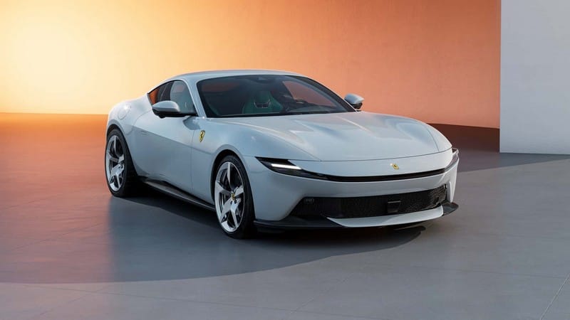 2026 Ferrari Amalfi 17