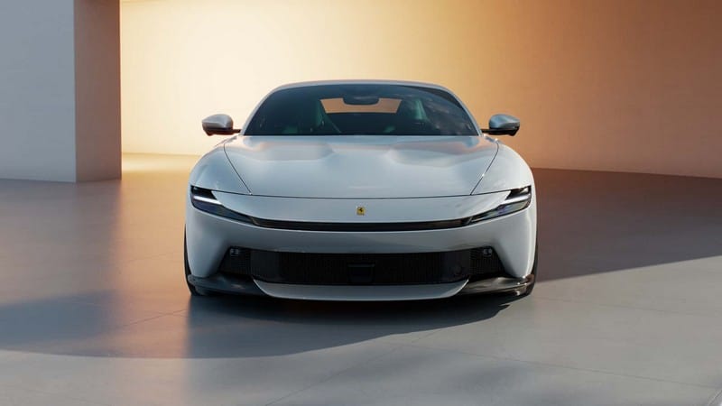 2026 Ferrari Amalfi 18