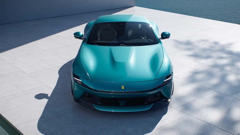 2026 Ferrari Amalfi 21