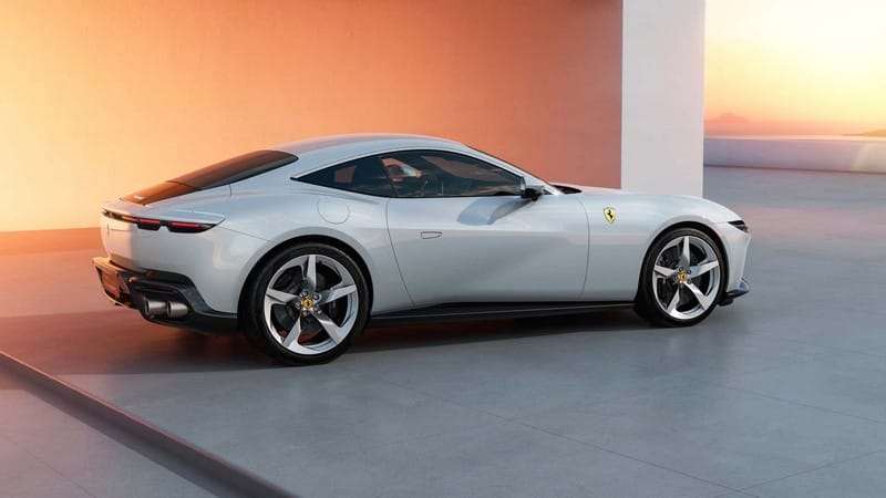 2026 Ferrari Amalfi 22