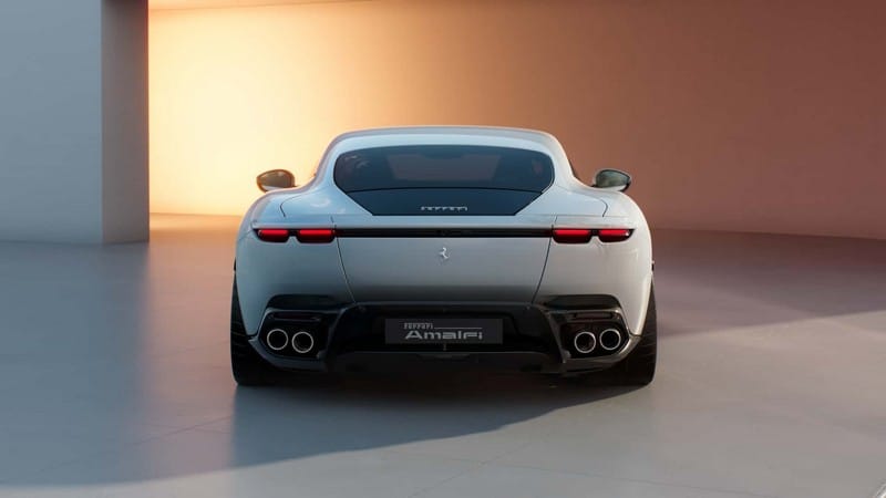 2026 Ferrari Amalfi 23