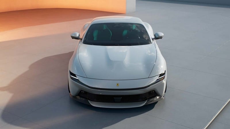 2026 Ferrari Amalfi 24