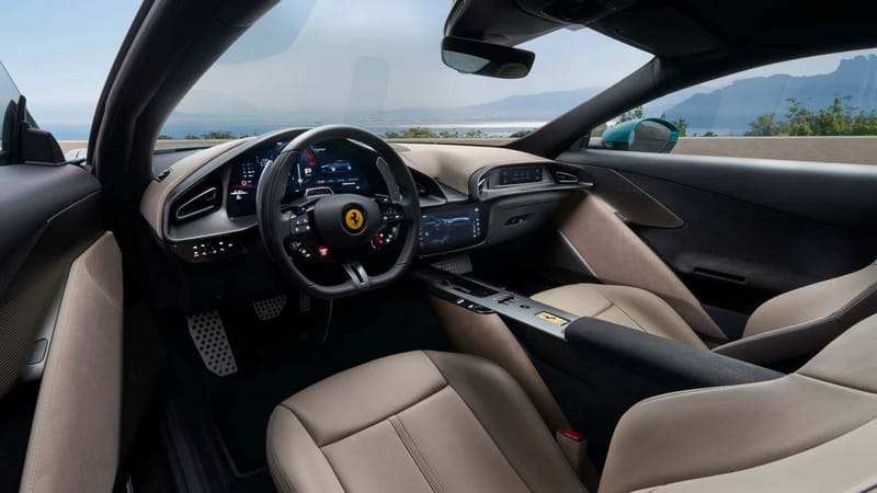 2026 Ferrari Amalfi 26