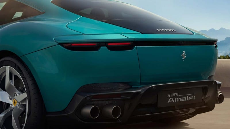 2026 Ferrari Amalfi 4
