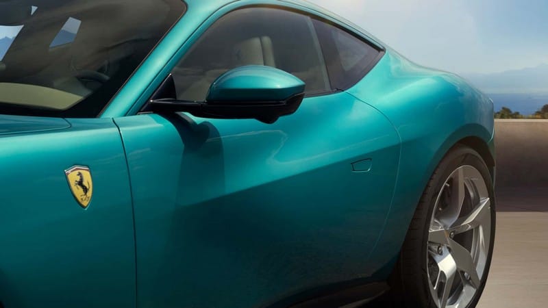 2026 Ferrari Amalfi 5