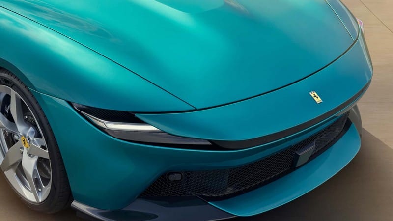 2026 Ferrari Amalfi 6