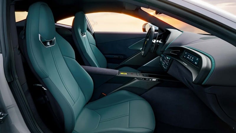 2026 Ferrari Amalfi 8