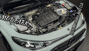 Mercedes-Benz CLA benzinli