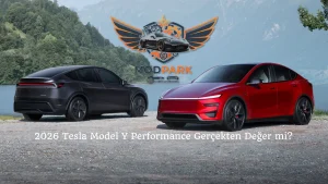 Model Y Performance vs Long Range: Aradaki 10.000 Sterlin Ne Sunuyor?