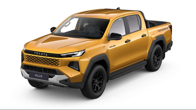 Ford Ranger’a Yeni Rakip: 2026 Toyota HiLux Türkiye Detayları Ortaya Çıktı