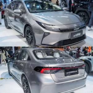 2026 Toyota Corolla