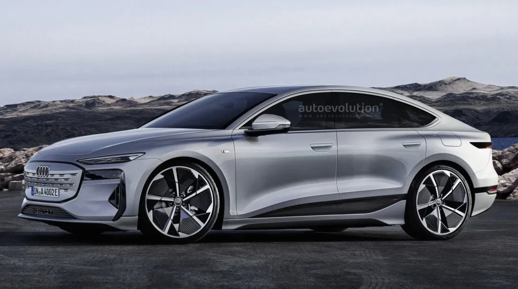 BMW i3’e Rakip Geliyor: Elektrikli Audi A4 Yolda