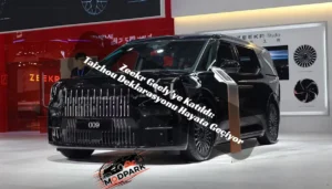 Geely ve Zeekr Birleşmesi: Küresel Premium Elektrikli Araç Vizyonu