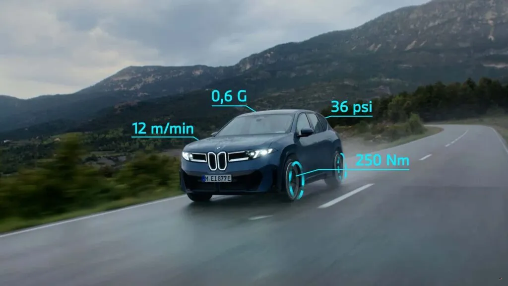 BMW M Drag Meter nedir