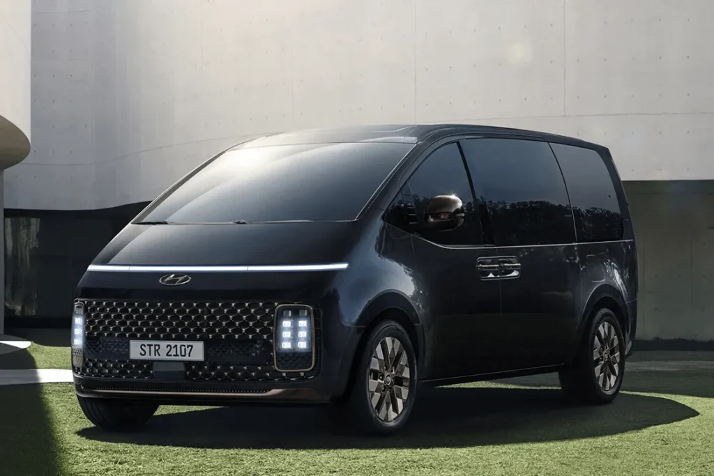 Elektrikli MPV Dönemi Başlıyor: Hyundai’den Devasa Yeni Model