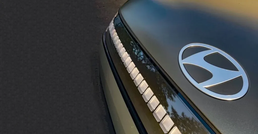 Hyundai’nin En Büyük Elektriklisi İlk Kez Göründü: İşte İlk İpuçları