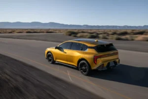 Kia K4 Hatchback Turbo ve GT-Line Paketleri ile Dikkat Çekiyor