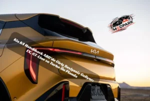 Kia K4 Hatchback ABD’de Giriş Seviyesiz Geliyor: EX, GT-Line ve Turbo Ön Planda Kia K4 Hatchback ABD’de Giriş Seviyesiz Geliyor: EX, GT-Line ve Turbo Ön Planda