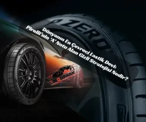 Pirelli’den Tarihi Başarı: İklim Değişikliğiyle Mücadelede Üst Üste 8. Kez Zirvede! Pirelli’den Tarihi Başarı: İklim Değişikliğiyle Mücadelede Üst Üste 8. Kez Zirvede!