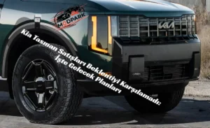 Telluride Esintili Tasarım Tartışması: Kia Tasman Yenileniyor mu?