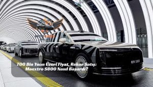 700 Bin Yuan Üzeri Fiyat, Rekor Satış: Maextro S800 Nasıl Başardı?