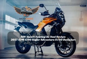 ADV-Sport Touring’de Yeni Seviye: 2027 KTM 1390 Super Adventure S EVO Detayları ADV-Sport Touring’de Yeni Seviye: 2027 KTM 1390 Super Adventure S EVO Detayları