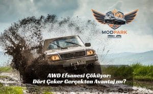 🏁 Doğru Bildiğimiz Yanlışlar #7: Dört Çeker Her Zaman Daha mı Hızlı? AWD Efsanesi Çöküyor: Dört Çeker Gerçekten Avantaj mı?