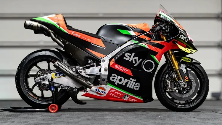 Aleix Espargaro’nun Aprilia RS-GP’si Kaç Paraya Satılacak?