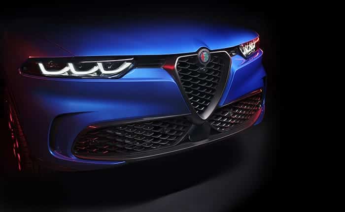 Alfa Romeo’dan 2026’ya Güçlü Giriş: Yeni Tonale Brüksel’de