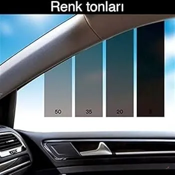 Araba Cam Filmi Yasası Değişti mi Güncel Rehber ve Uzman Tavsiyeleri