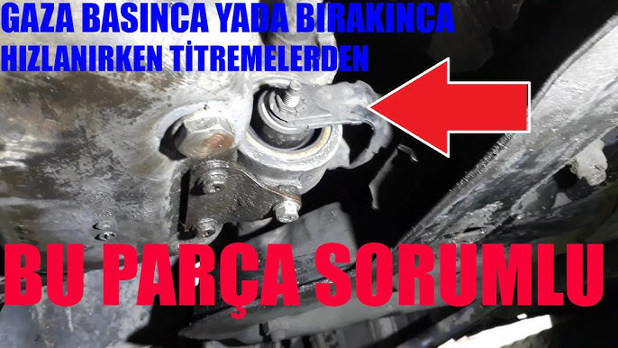 Araba Titremesi Neden Olur? Yüksek Hız, Rölanti ve Direksiyon Titremesi Çözümleri
