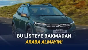 Türkiye sıfır araba kampanyaları