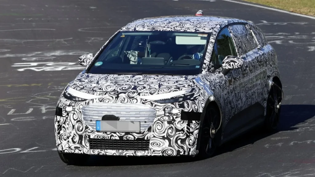 Şehir İçin Premium Elektrikli: Audi A2 2026 Türkiye Yolunda