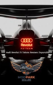 Audi Revolut F1 Team