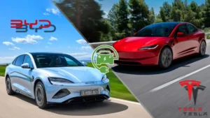 Avrupa’da Elektrikli Araç Rekabeti Kızıştı: BYD’den %221’lik Hamle