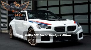 BMW M2 Turbo Design Edition