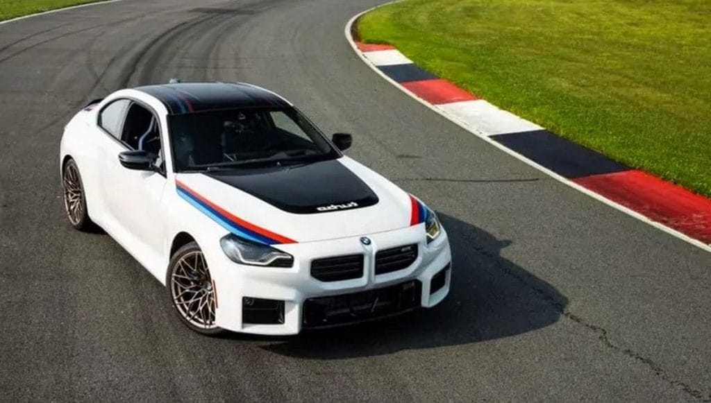 BMW M2 Turbo Design Edition