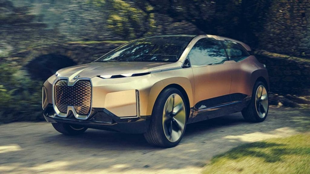 BMW X5 REX ve 7 Serisi EREV