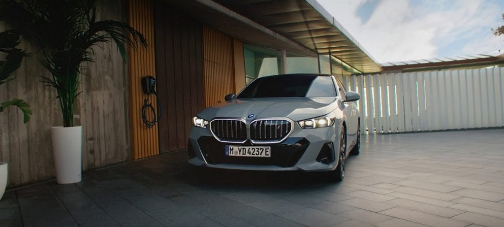 BMW X5 REX ve 7 Serisi EREV