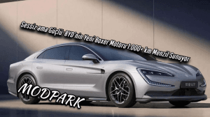 BYD’nin Yeni Boxer Motoru