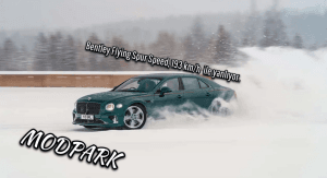 Bentley Flying Spur Speed