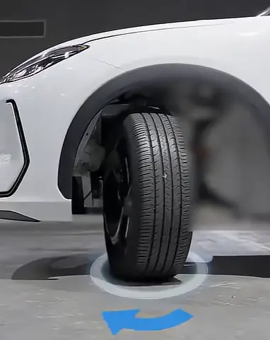 Bu Teknoloji Park Alışkanlıklarını Tarihe Gömebilir: Geely EX5 Sahneye Çıktı