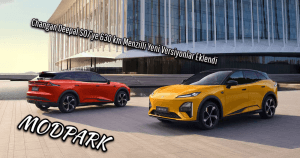 Changan Deepal S07 Güçlendi: 630 km Menzilli Yeni Elektrikli Versiyonlar Tanıtıldı