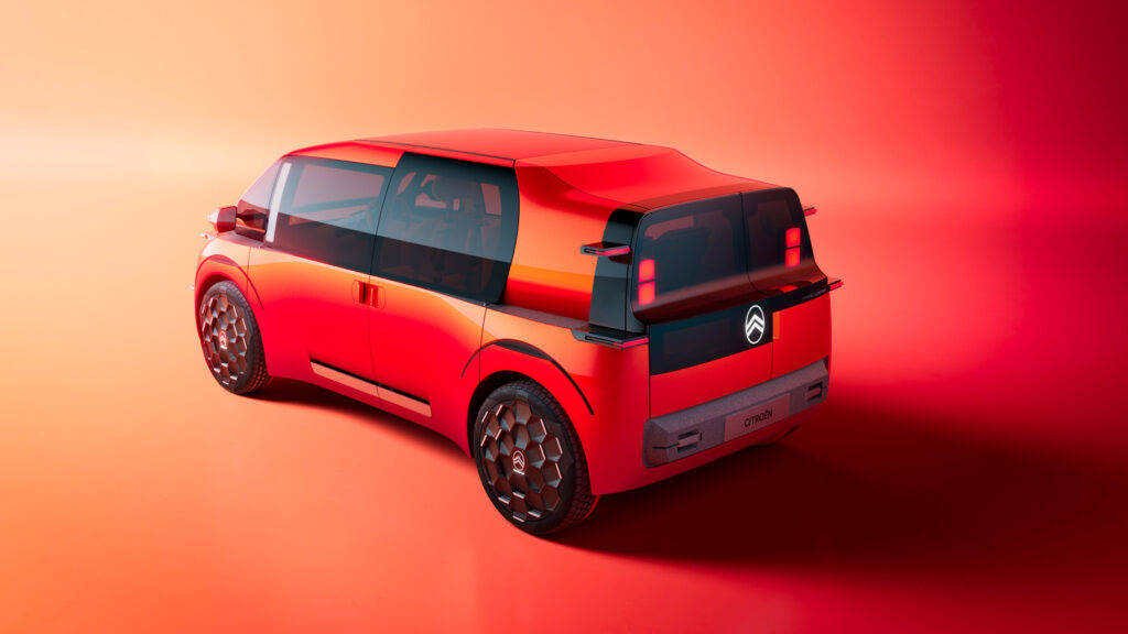 Citroën ELO ile Mobilite Yeniden Tanımlanıyor: Konfor, Modülerlik ve Elektrik
