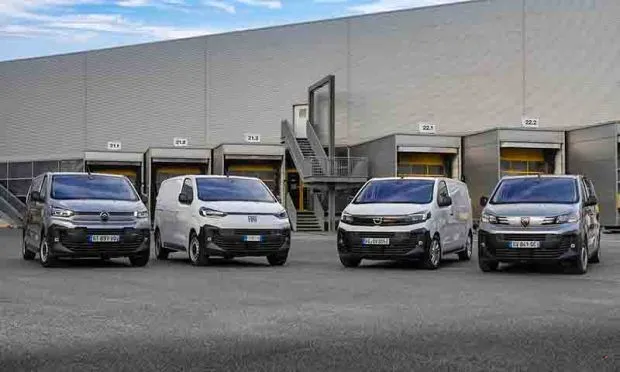 Citroën Fiat Opel Peugeot Ram Vauxhall Pro One