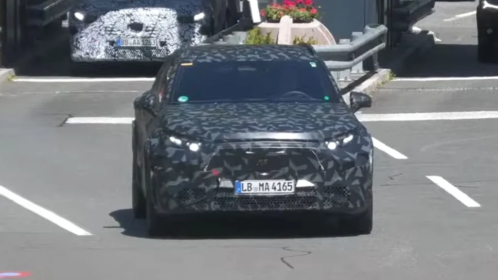 EQE mi, EQS mi? Hayır! Mercedes-AMG’den Yepyeni Elektrikli SUV